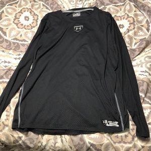 Under Armour baseball shirt